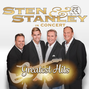 Sten & Stanley In Concert - Greatest Hits Tour